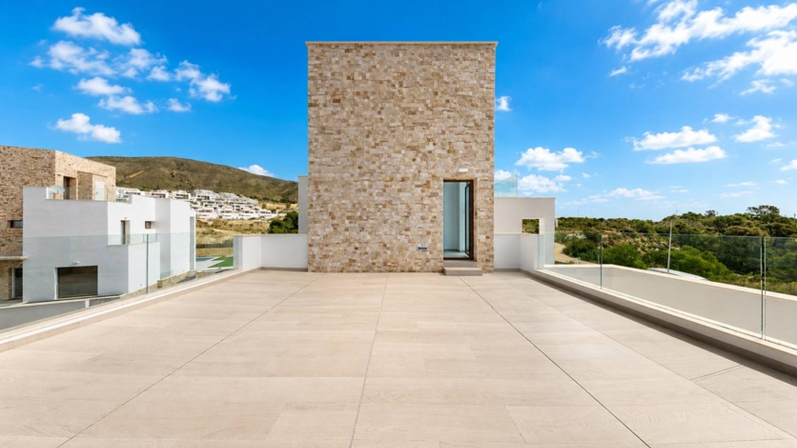 Nueva construcción  - Chalet - Finestrat