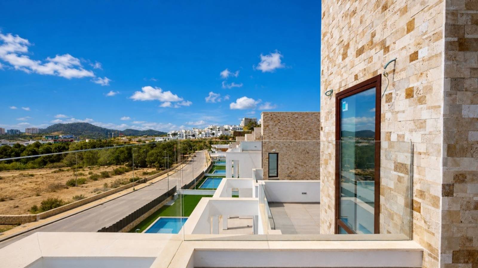 Nueva construcción  - Chalet - Finestrat