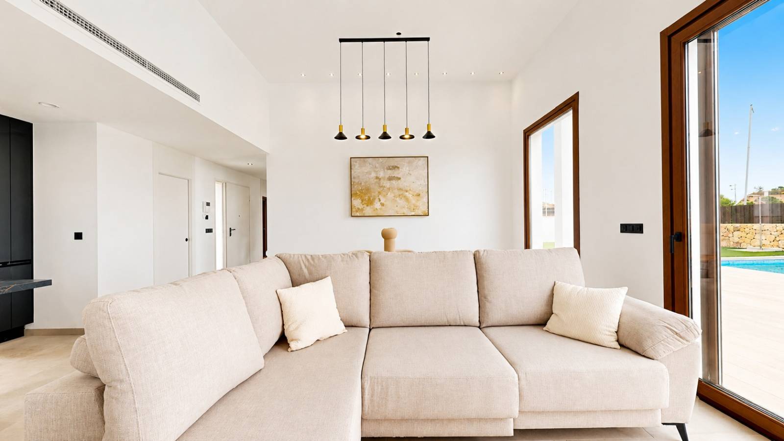 Nueva construcción  - Chalet - Finestrat