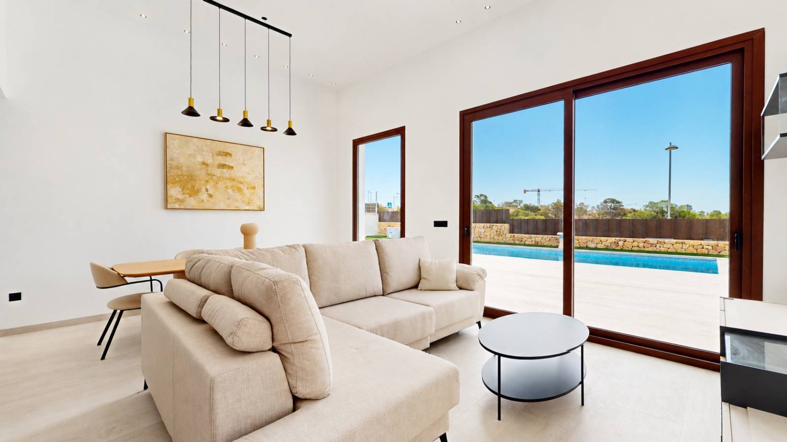 Nueva construcción  - Chalet - Finestrat
