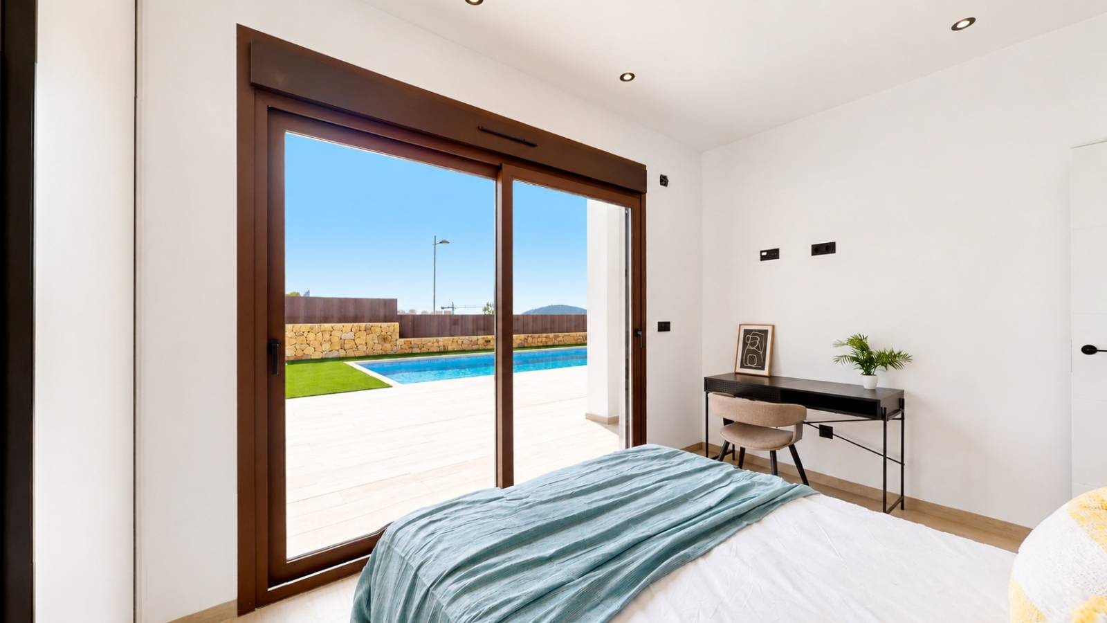 Nueva construcción  - Chalet - Finestrat