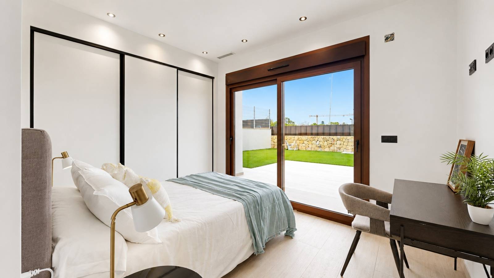 Nueva construcción  - Chalet - Finestrat
