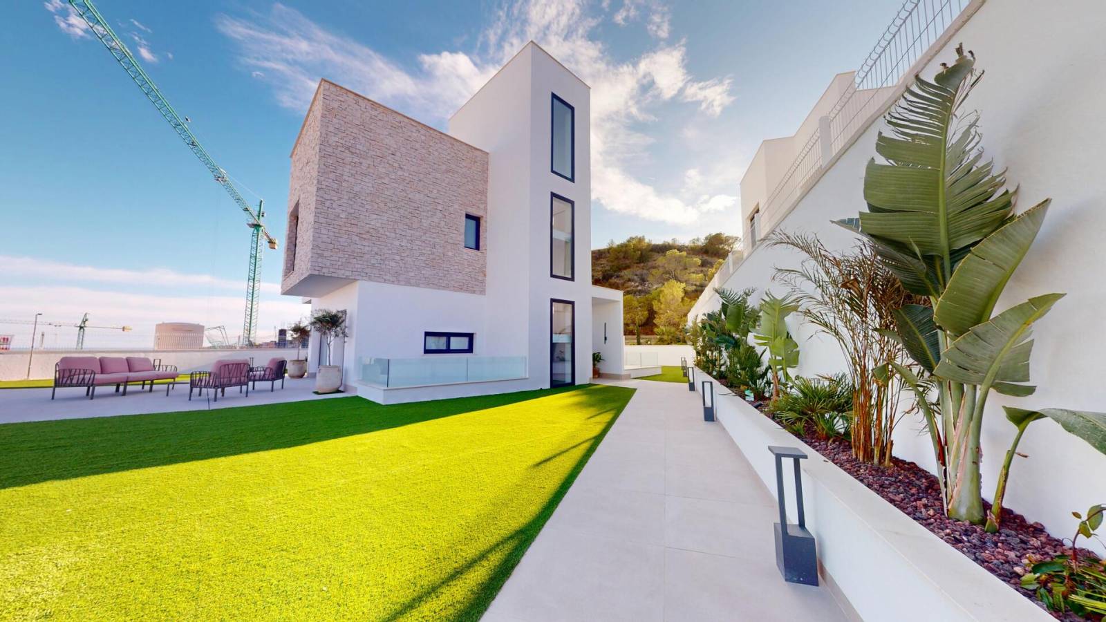 Nueva construcción  - Chalet - Finestrat
