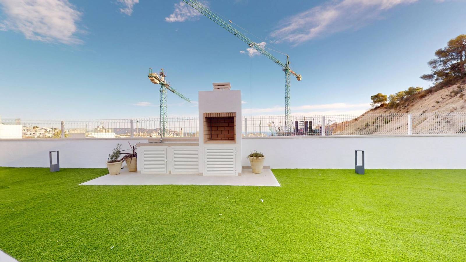Nueva construcción  - Chalet - Finestrat