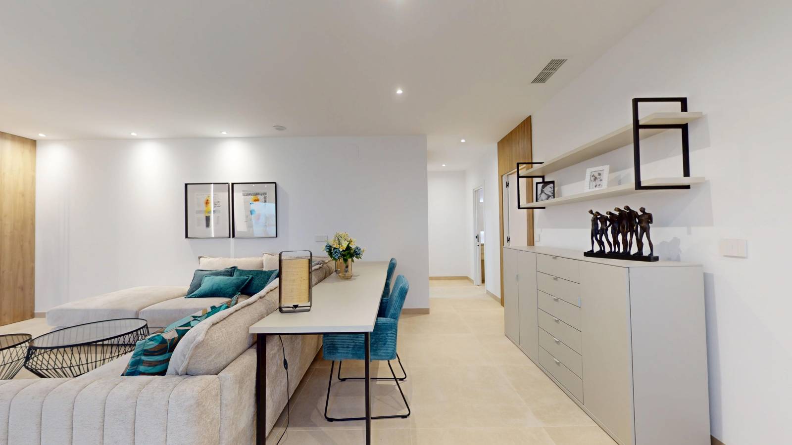 Nueva construcción  - Chalet - Finestrat