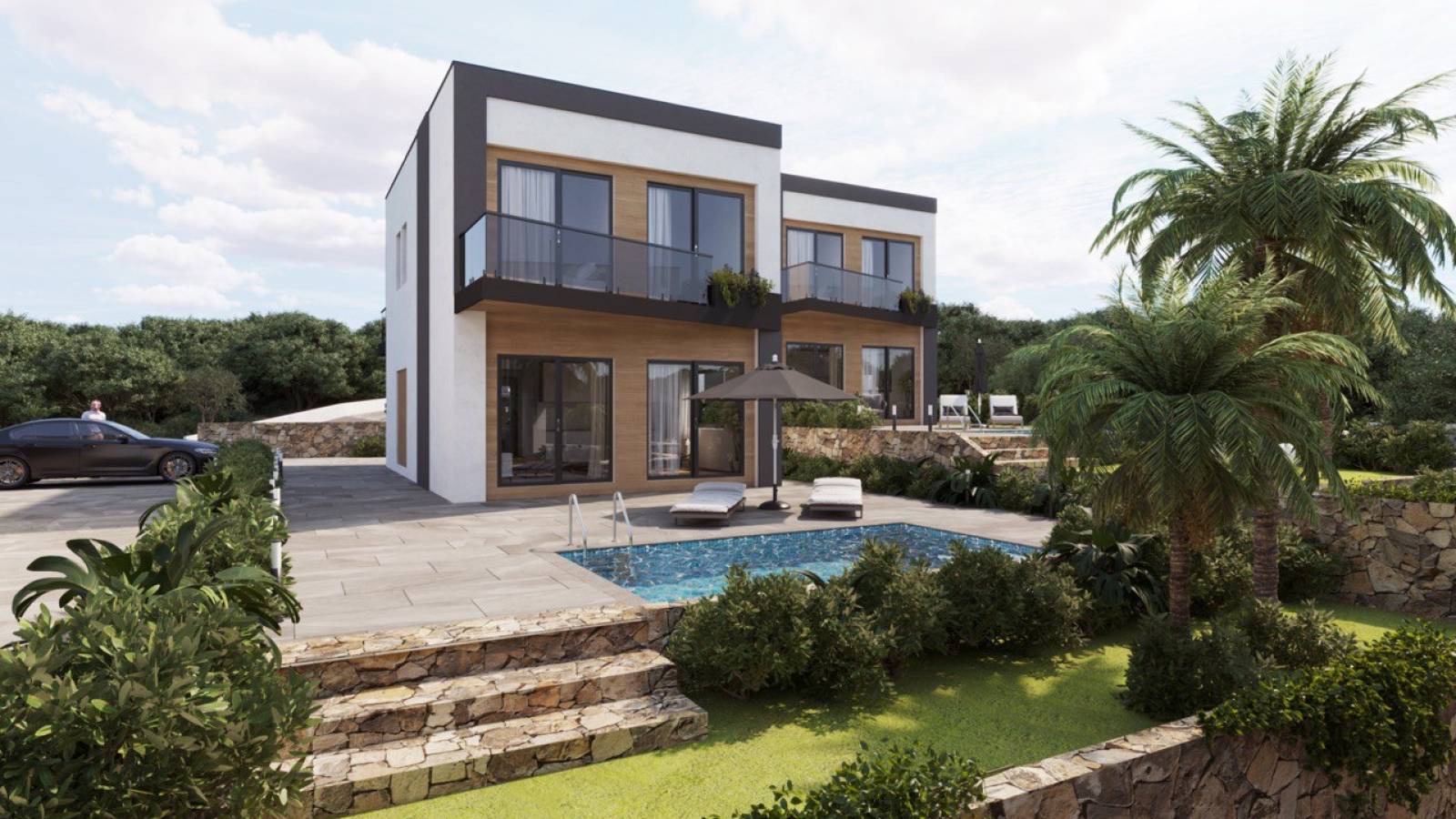 Nueva construcción  - Chalet - Finestrat