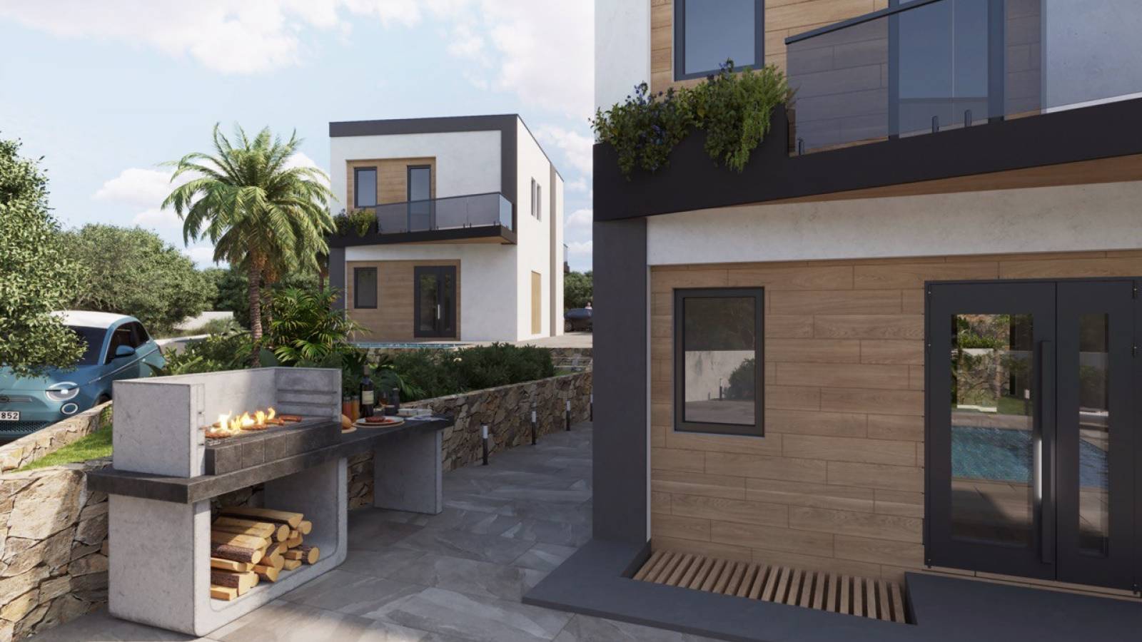 Nueva construcción  - Chalet - Finestrat