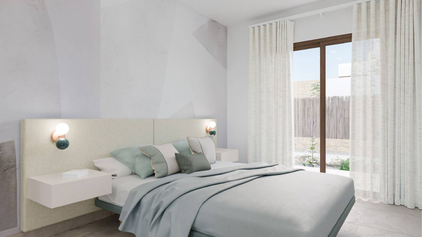 Nueva construcción  - Chalet - Finestrat