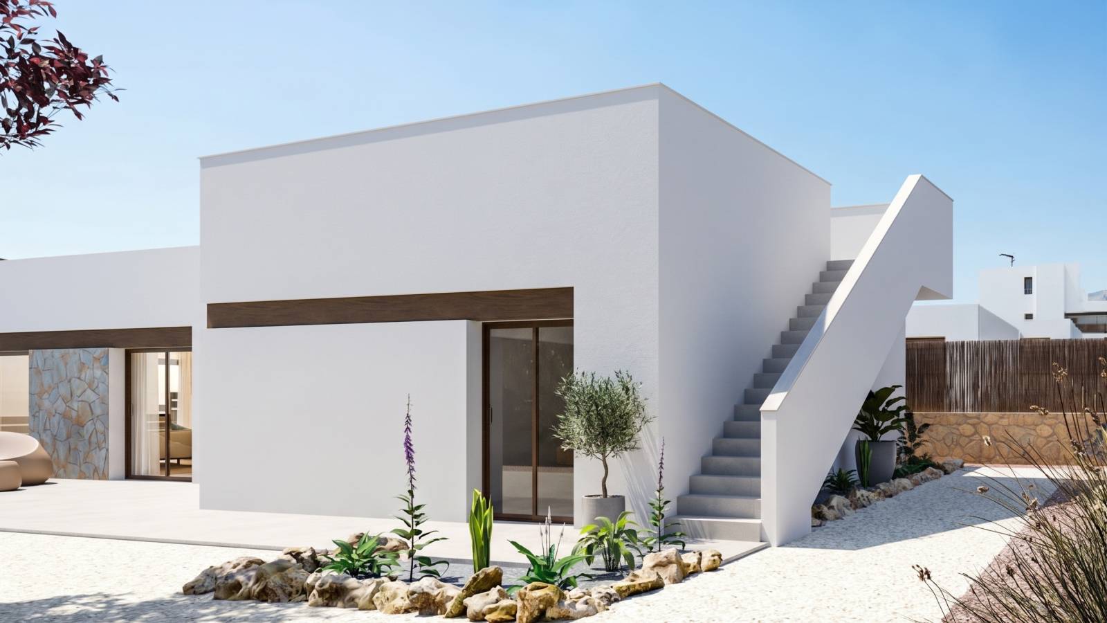 Nueva construcción  - Chalet - Finestrat