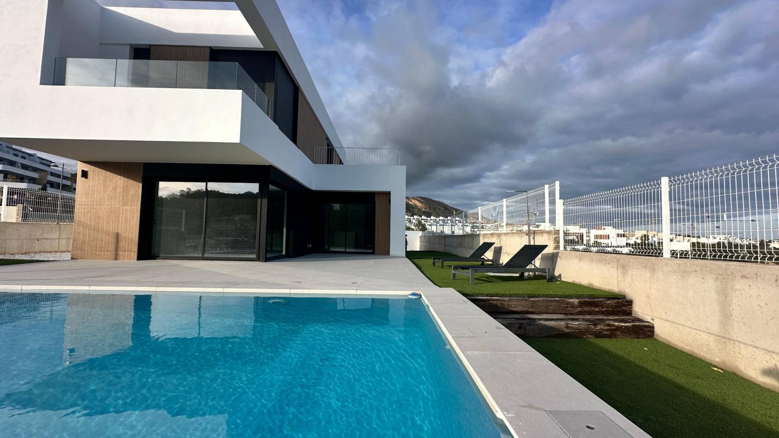 Nueva construcción  - Chalet - Finestrat