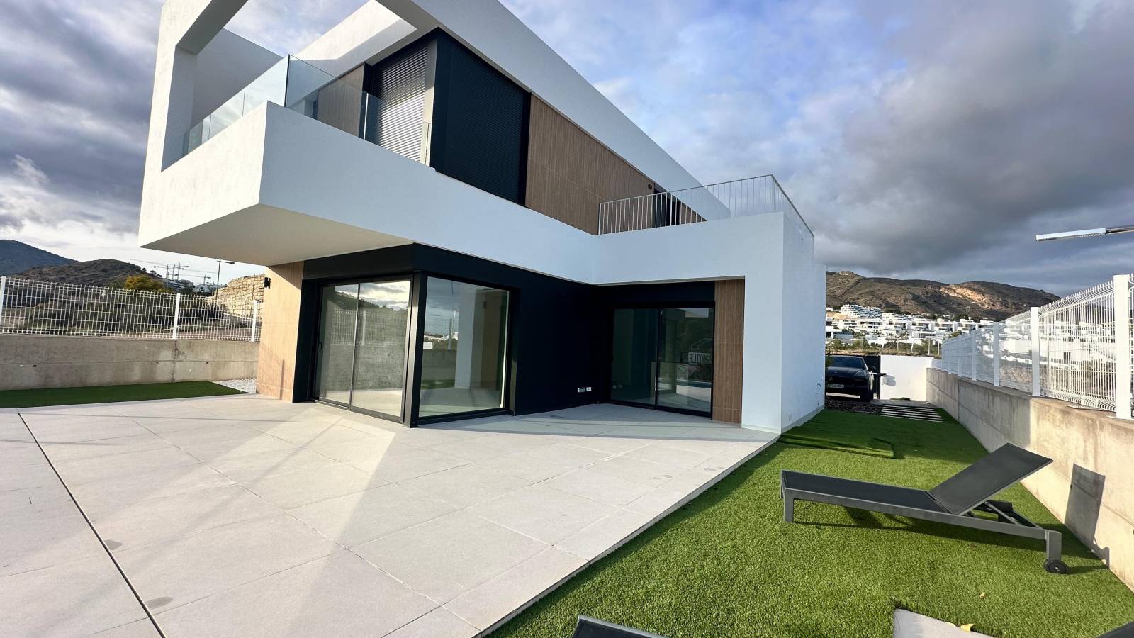 Nueva construcción  - Chalet - Finestrat