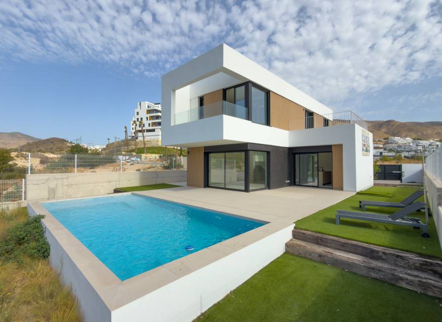 Nueva construcción  - Chalet - Finestrat