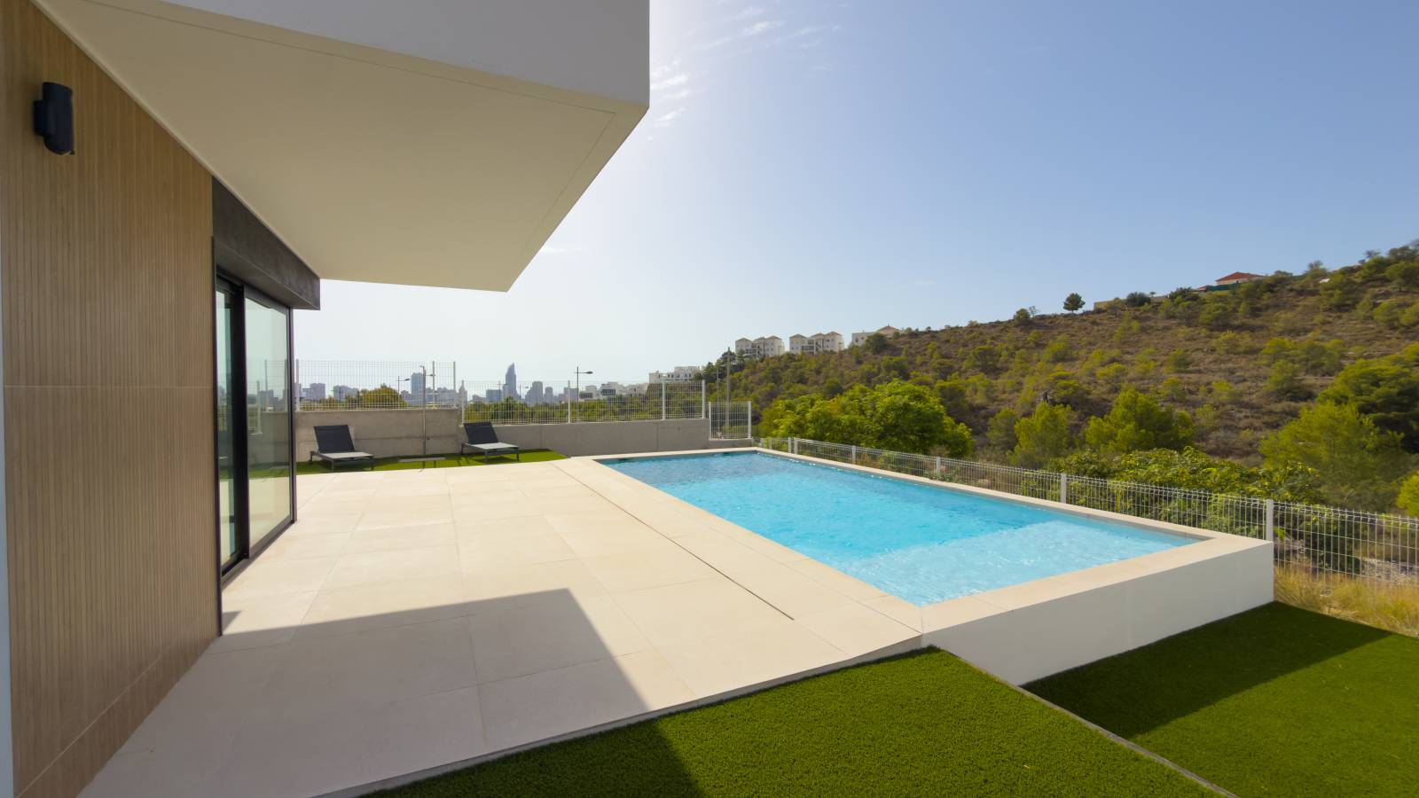 Nueva construcción  - Chalet - Finestrat