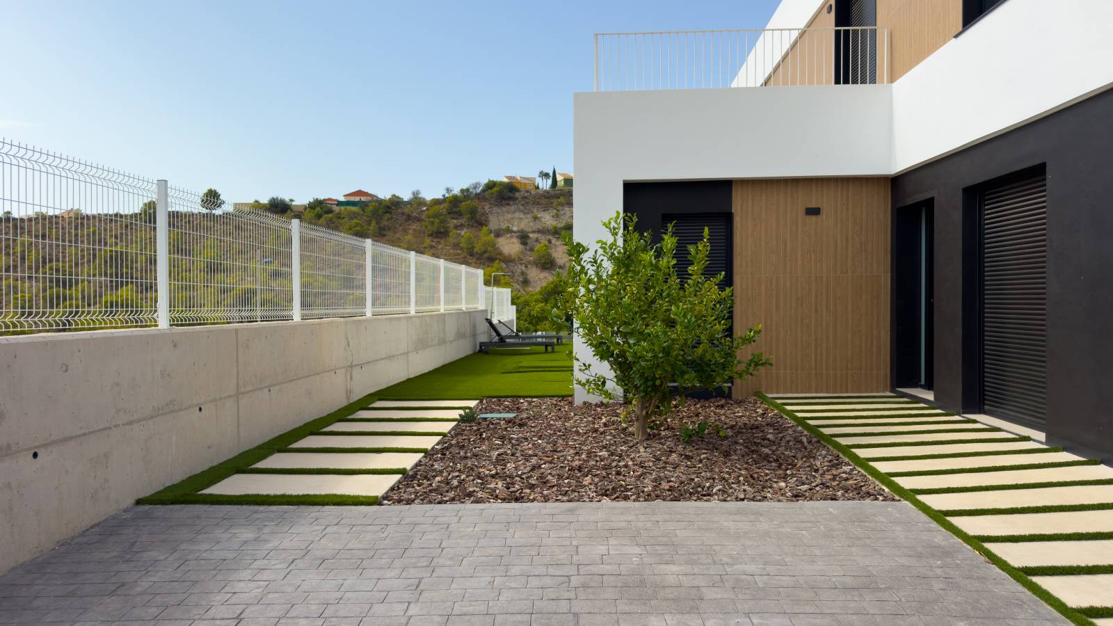 Nueva construcción  - Chalet - Finestrat
