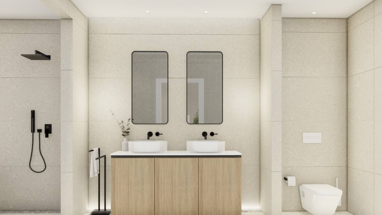 Nueva construcción  - Chalet - Finestrat