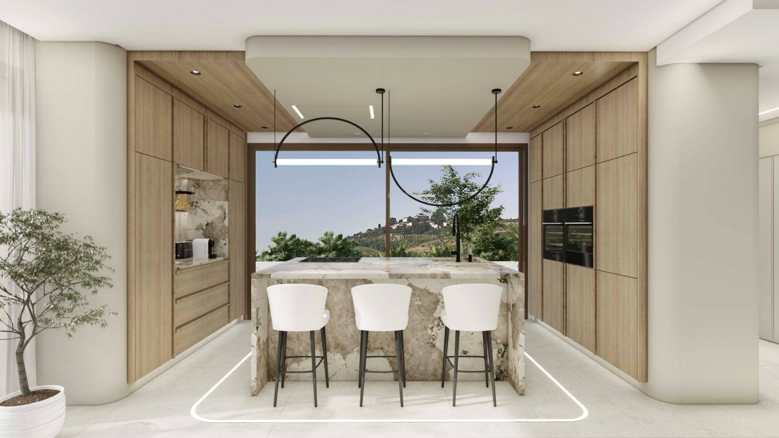 Nueva construcción  - Chalet - Finestrat