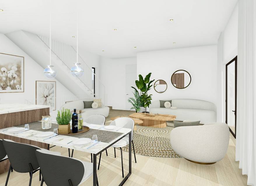 Nueva construcción  - Chalet - Finestrat