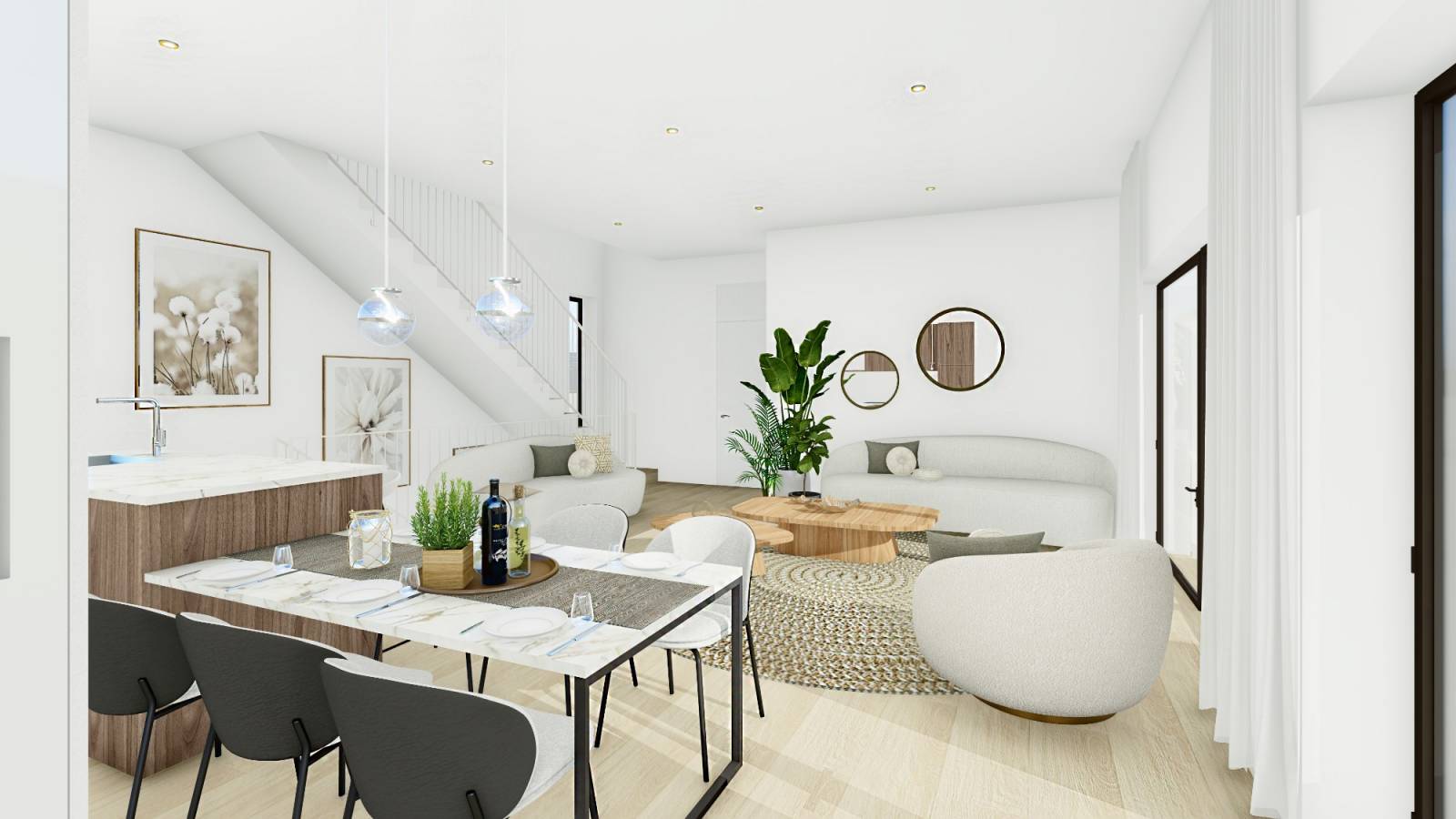 Nueva construcción  - Chalet - Finestrat