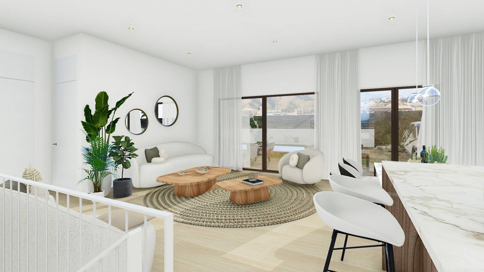 Nueva construcción  - Chalet - Finestrat