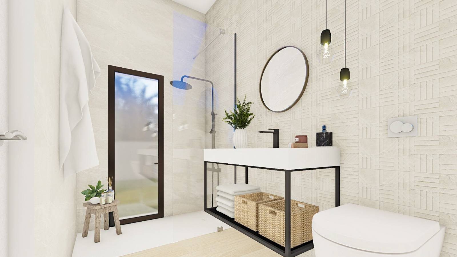 Nueva construcción  - Chalet - Finestrat