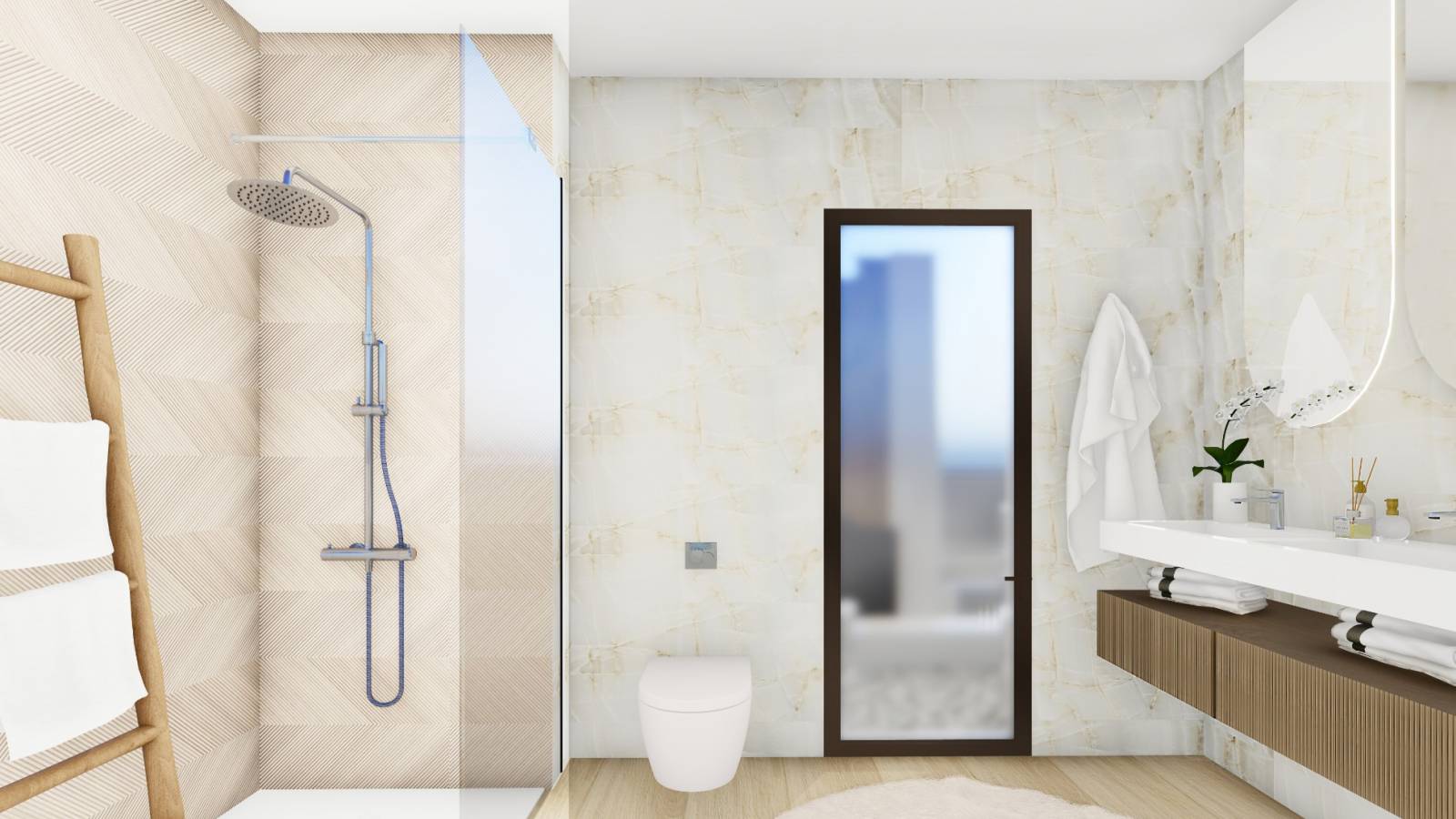 Nueva construcción  - Chalet - Finestrat