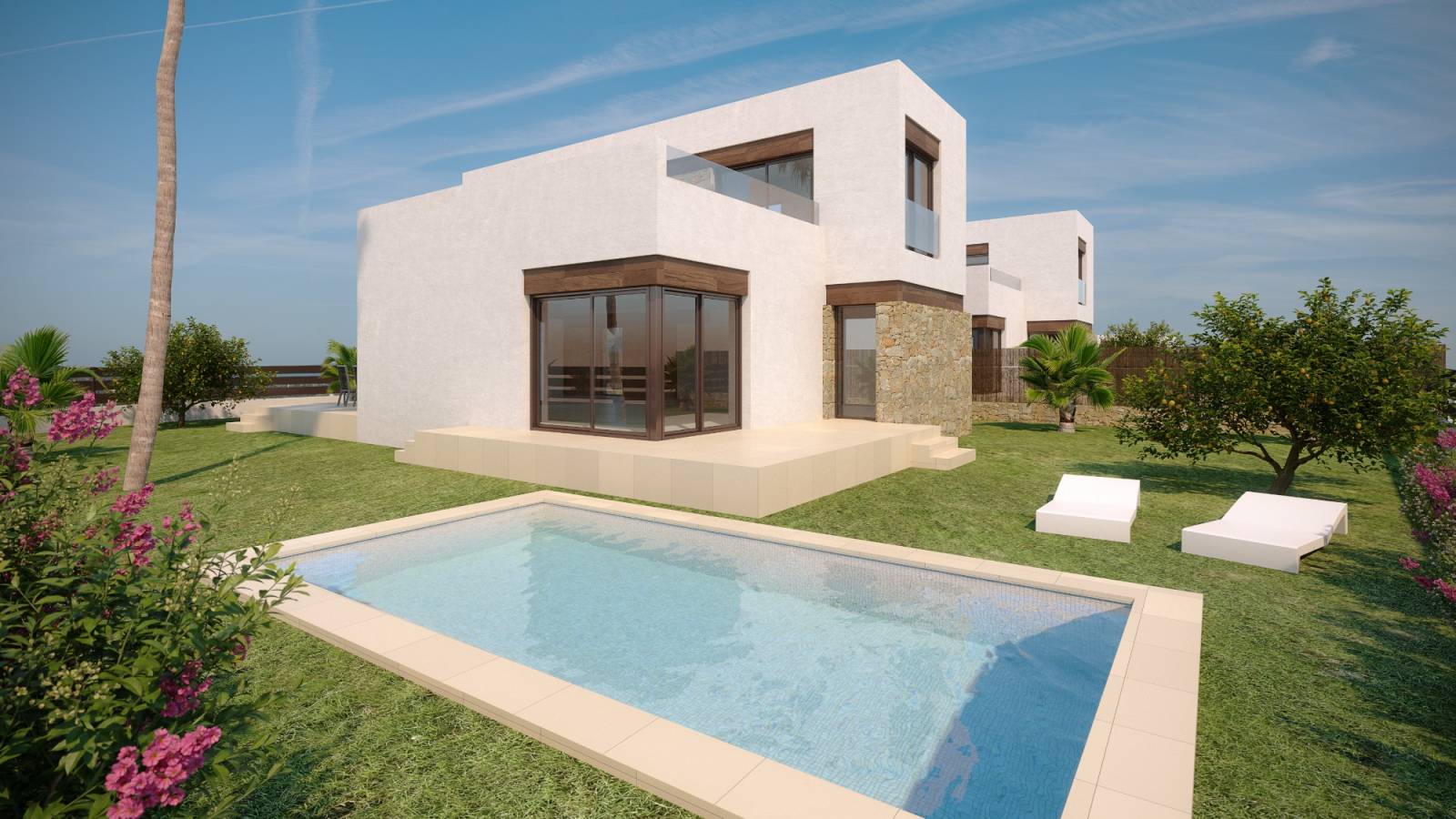 Nueva construcción  - Chalet - Finestrat