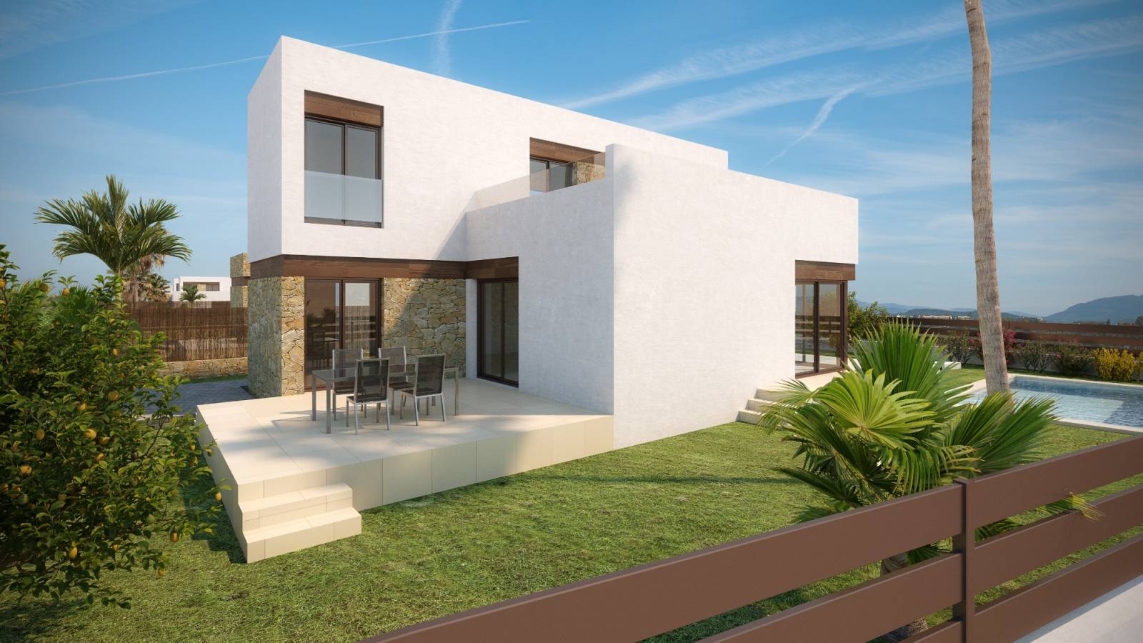 Nueva construcción  - Chalet - Finestrat