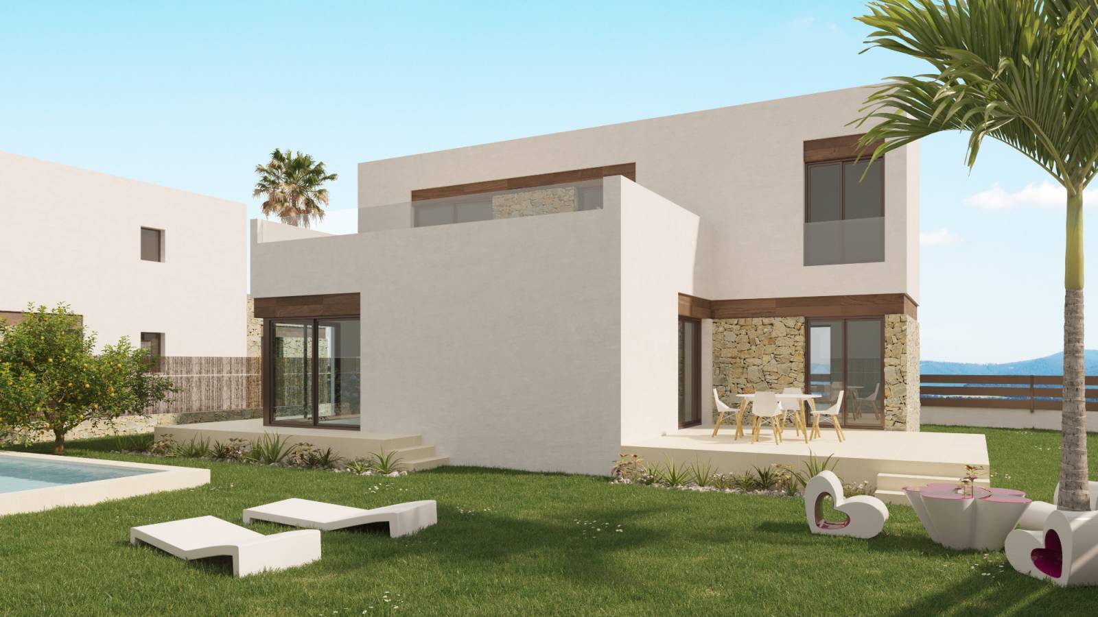 Nueva construcción  - Chalet - Finestrat