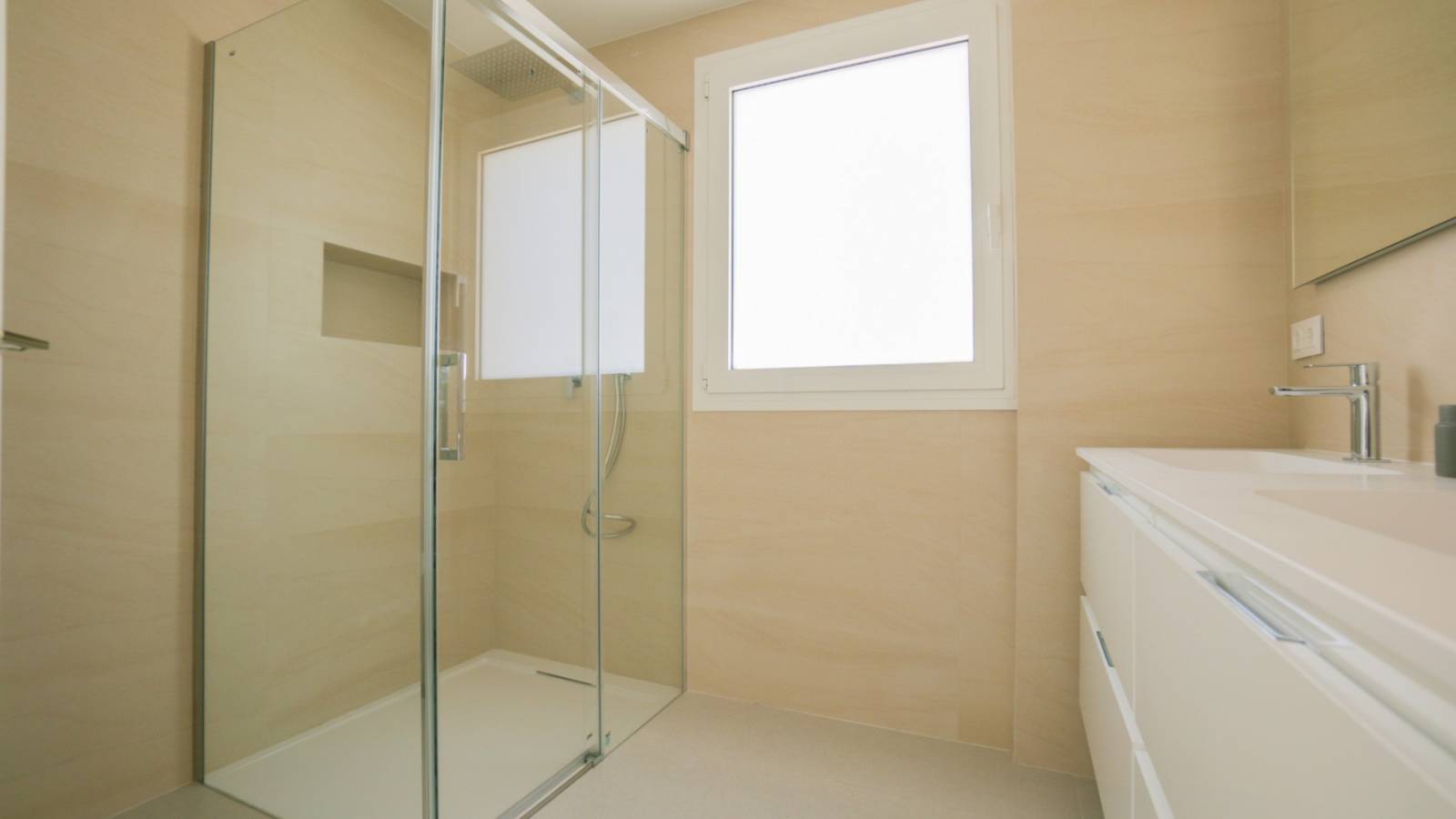 Nueva construcción  - Chalet - Finestrat