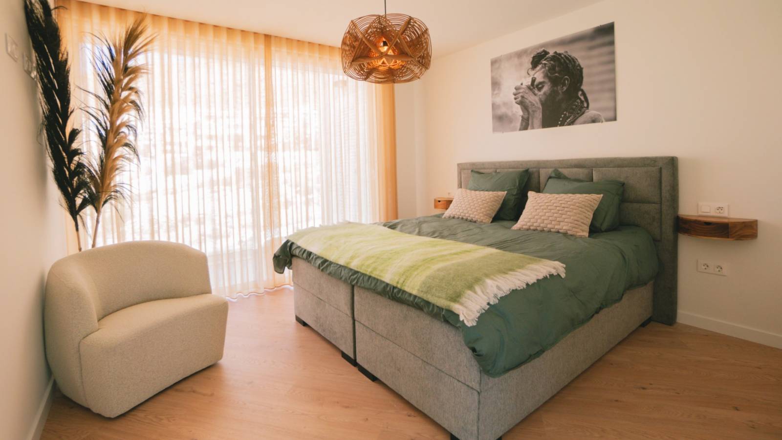 Nueva construcción  - Chalet - Finestrat