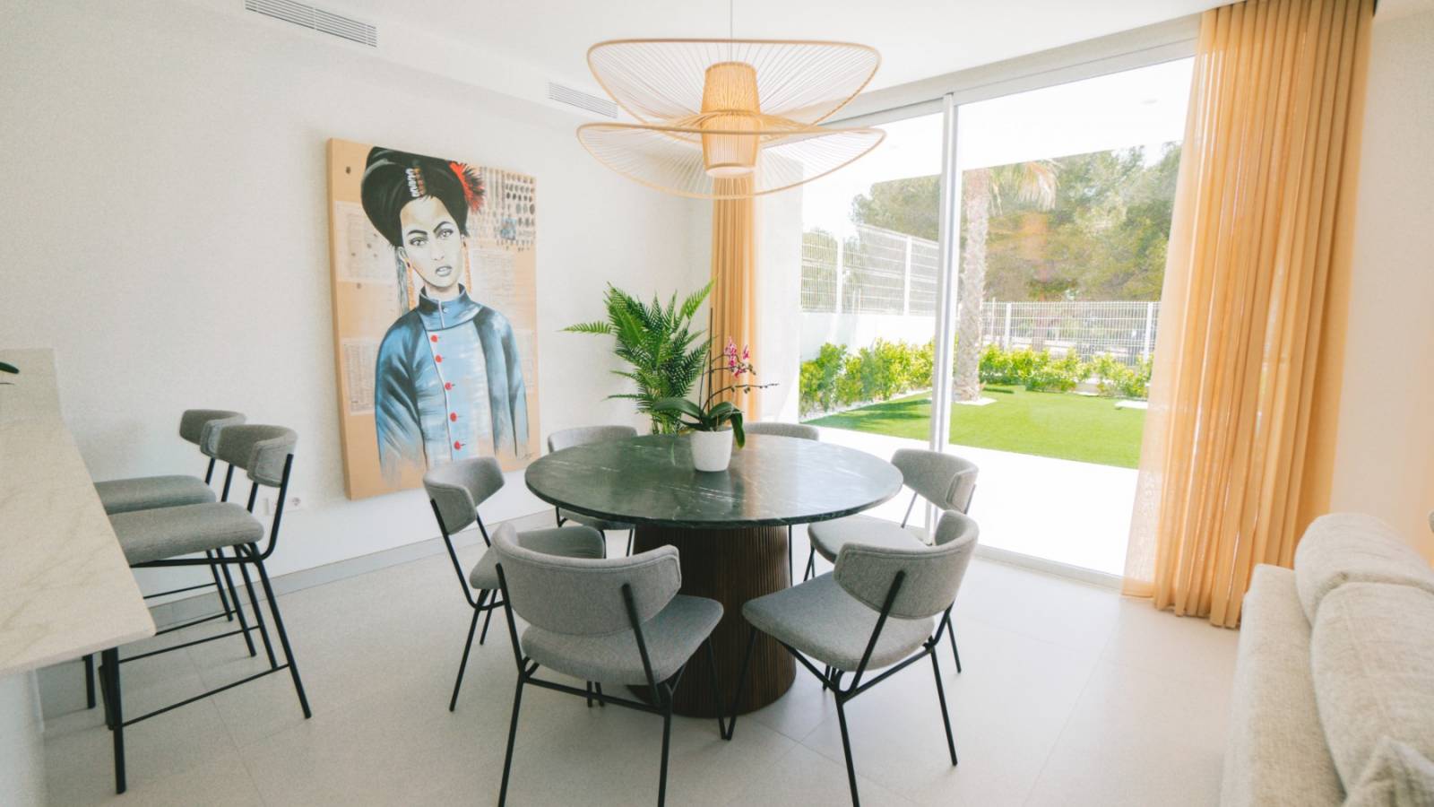 Nueva construcción  - Chalet - Finestrat