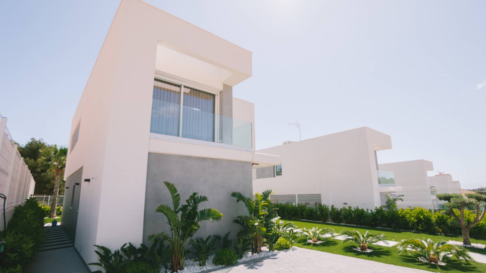 Nueva construcción  - Chalet - Finestrat