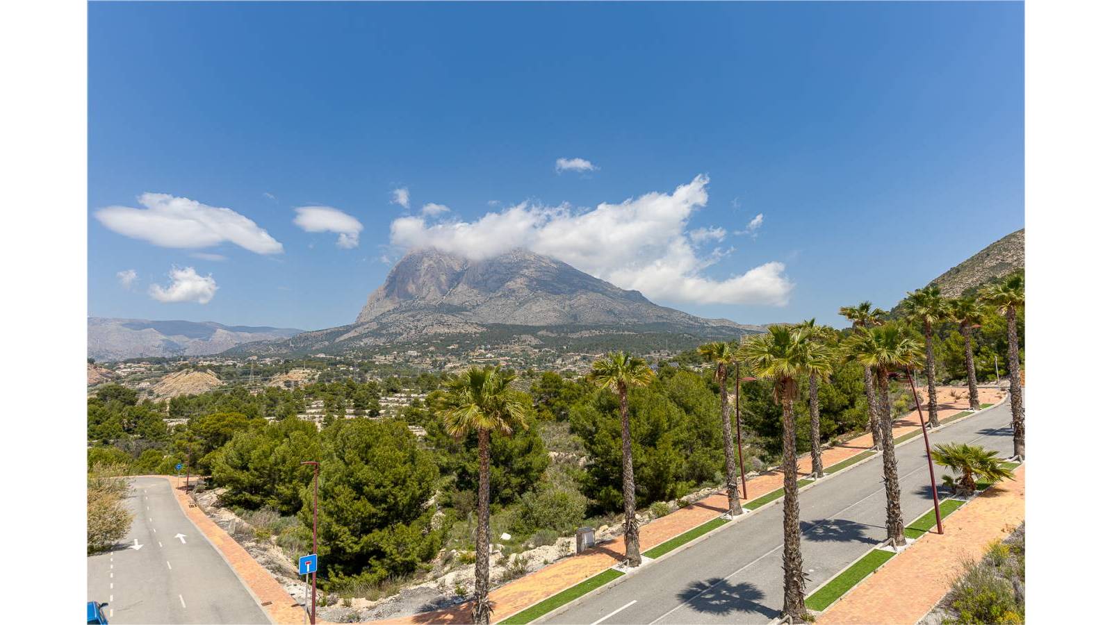 Nueva construcción  - Chalet - Finestrat