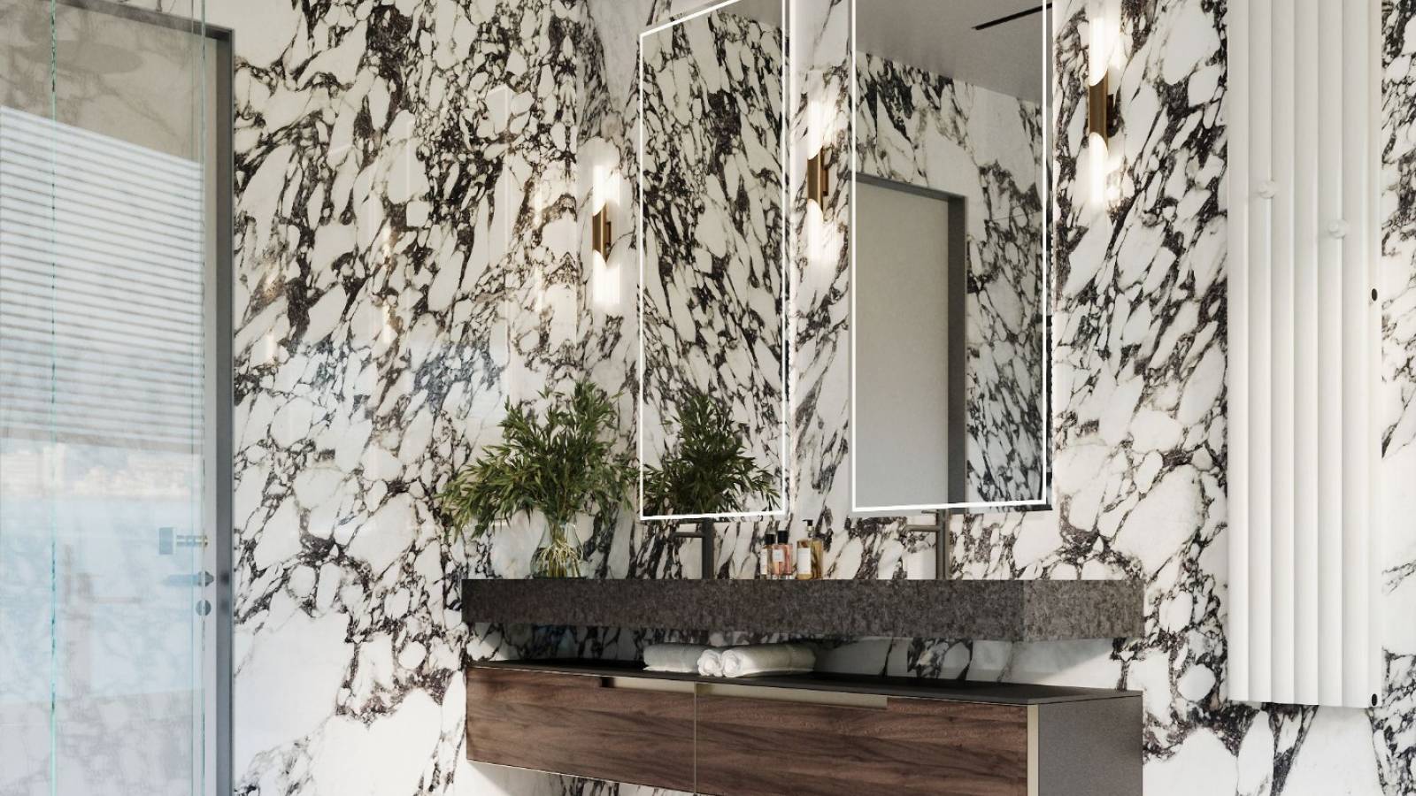 Nueva construcción  - Chalet - Finestrat