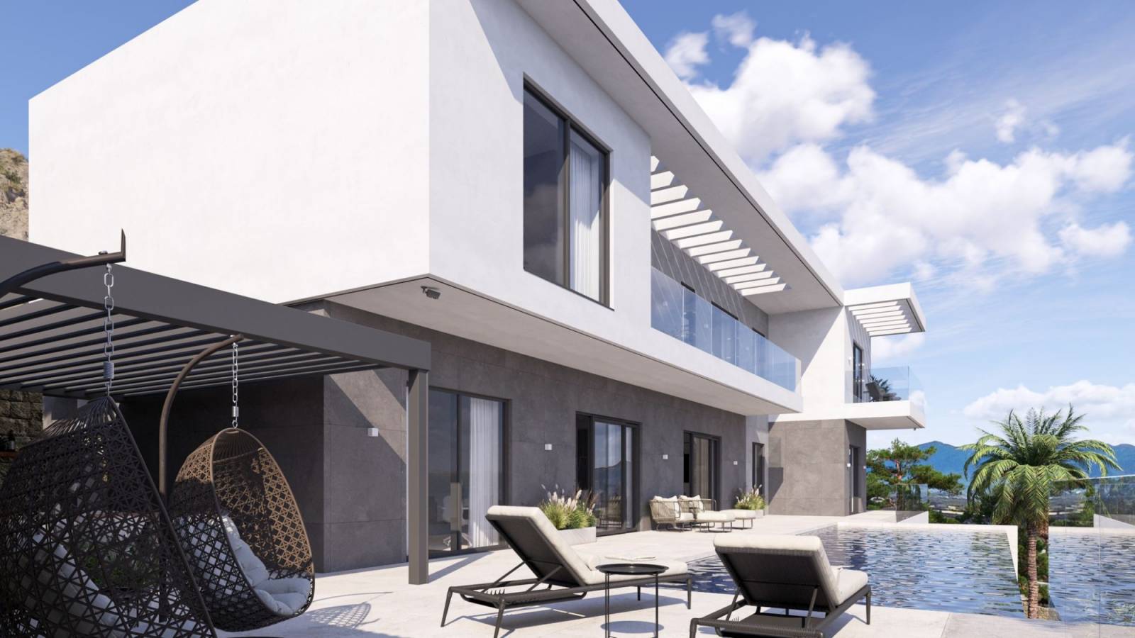 Nueva construcción  - Chalet - Finestrat