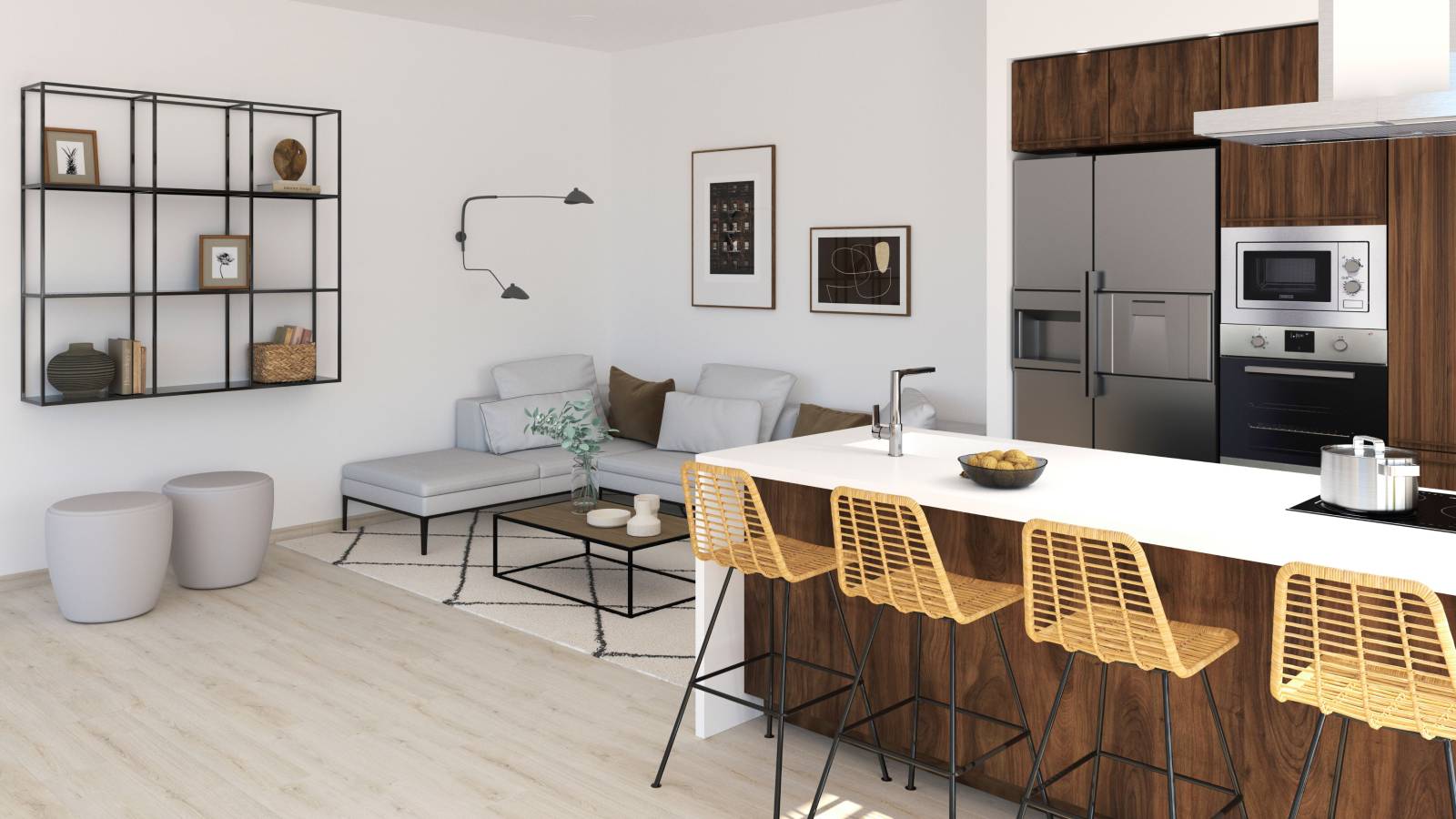 Nueva construcción  - Chalet - Fortuna