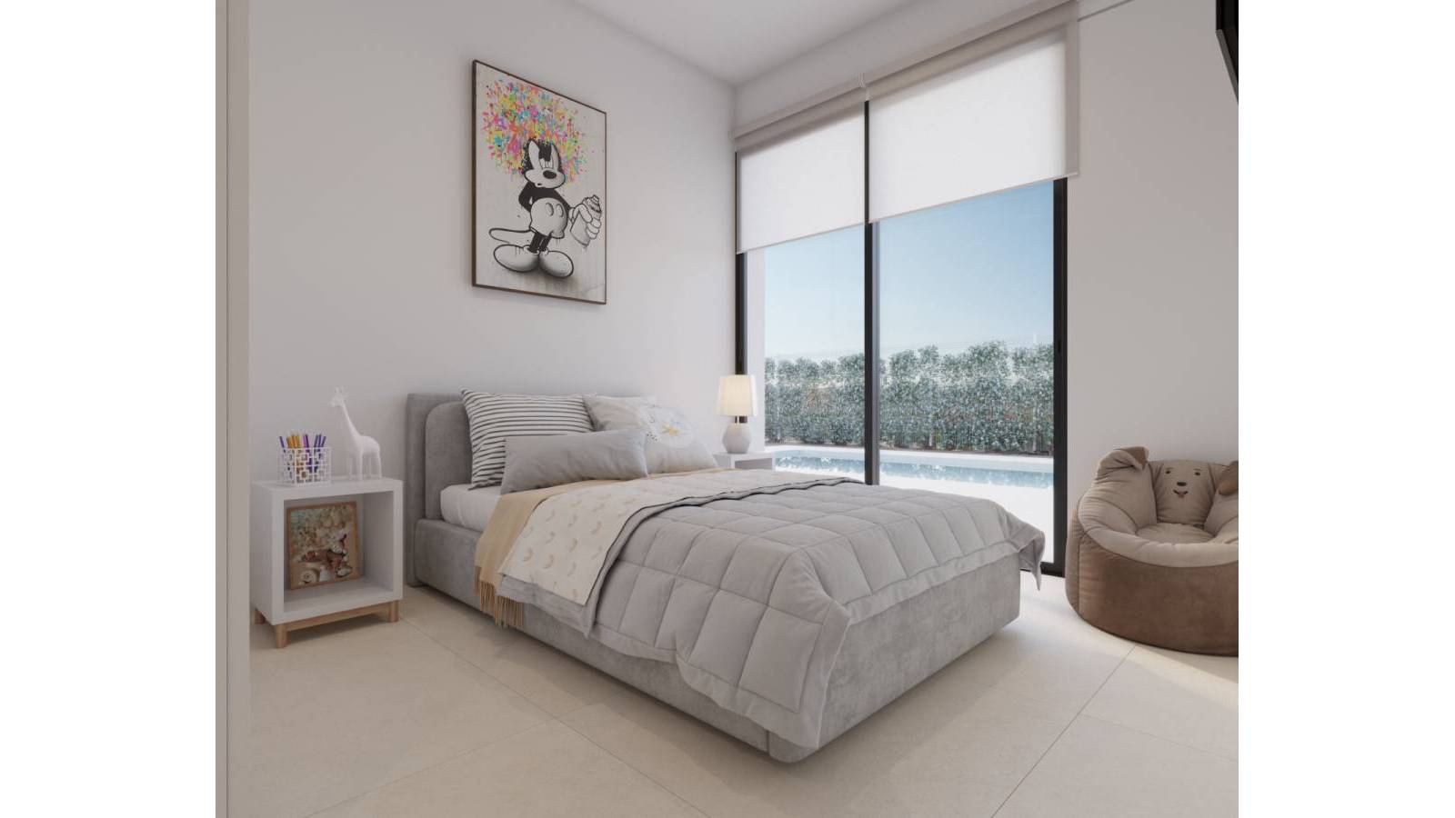 Nueva construcción  - Chalet - Fuente Alamo