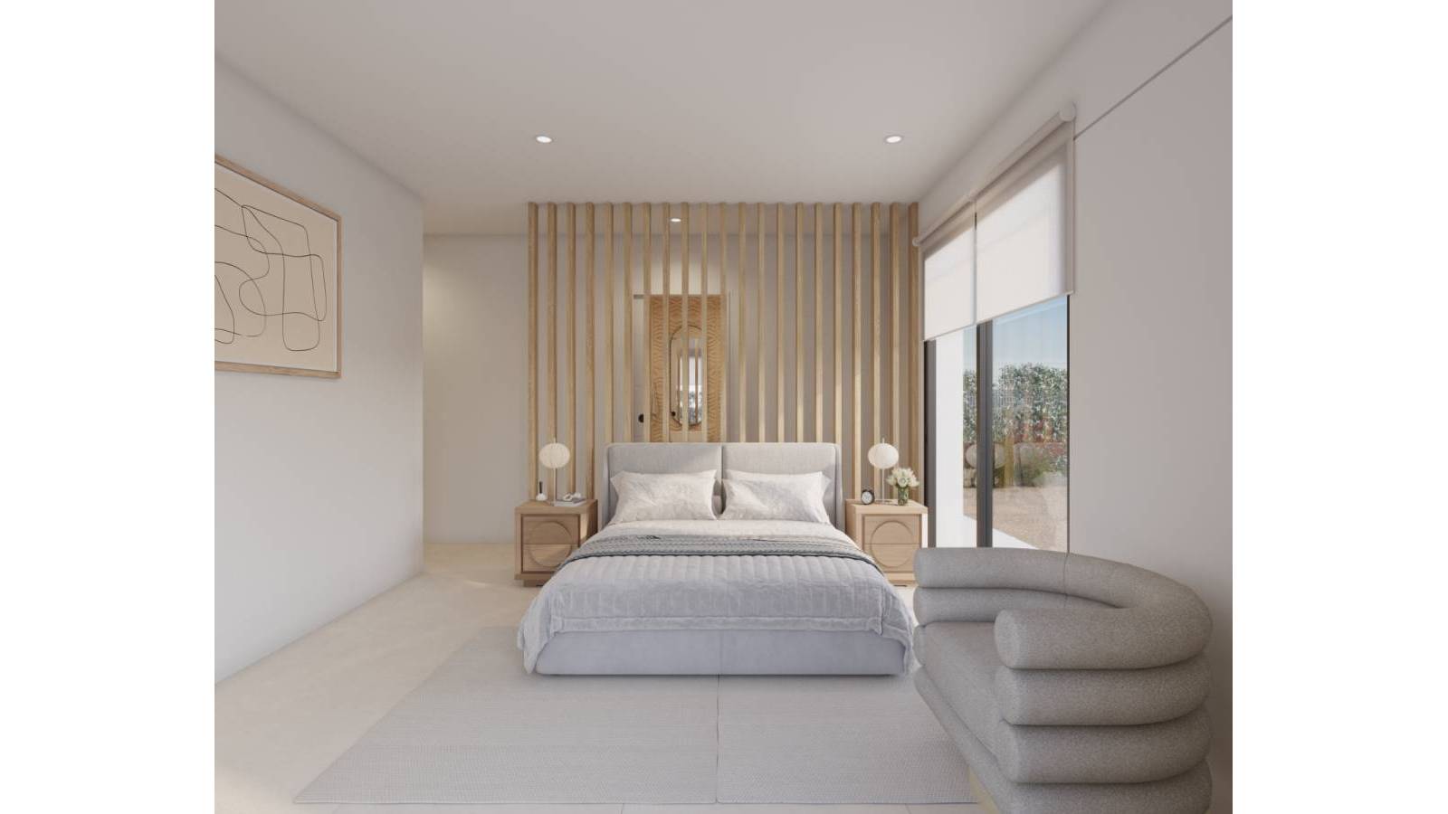 Nueva construcción  - Chalet - Fuente Alamo