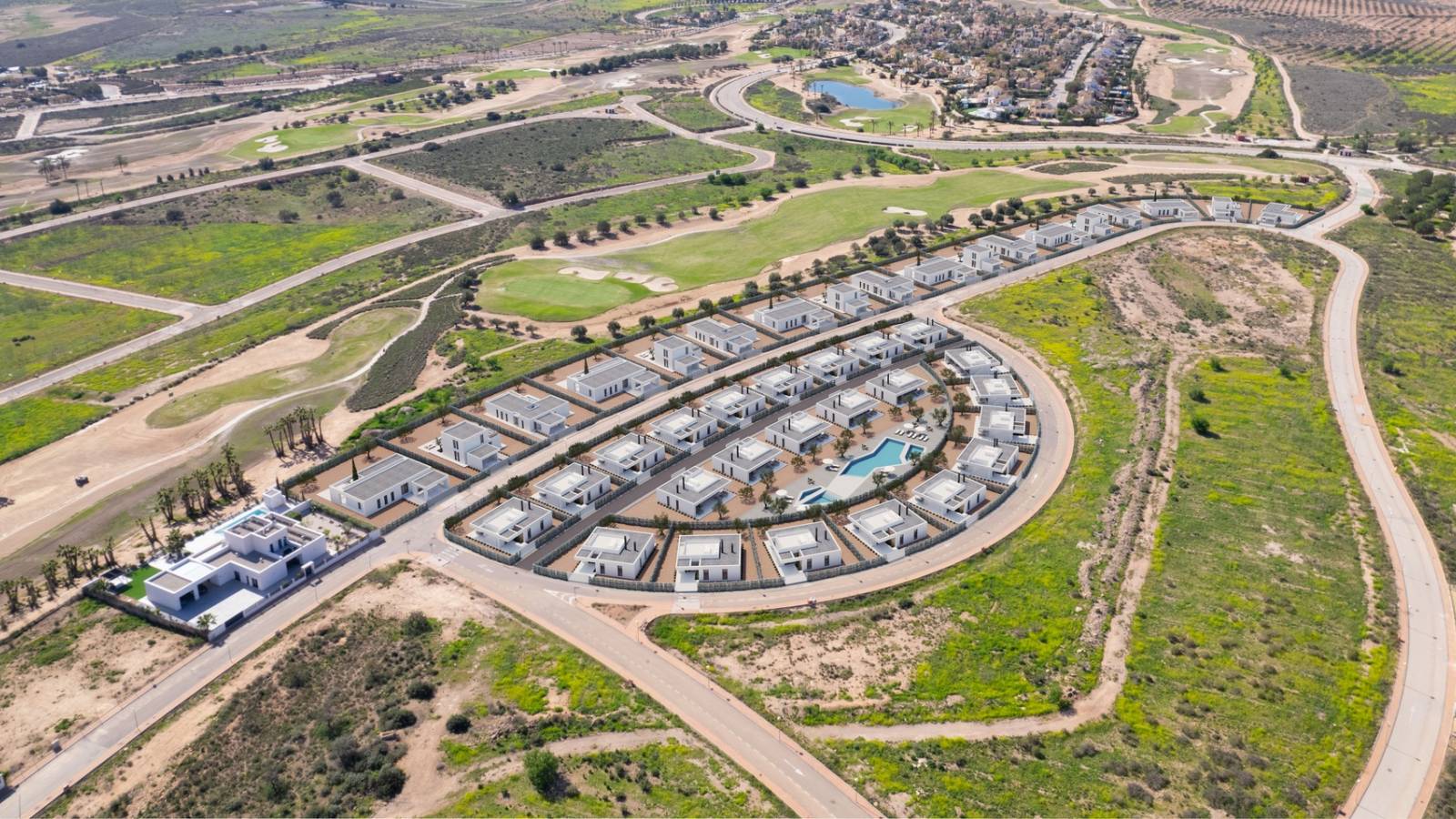 Nueva construcción  - Chalet - Fuente Alamo