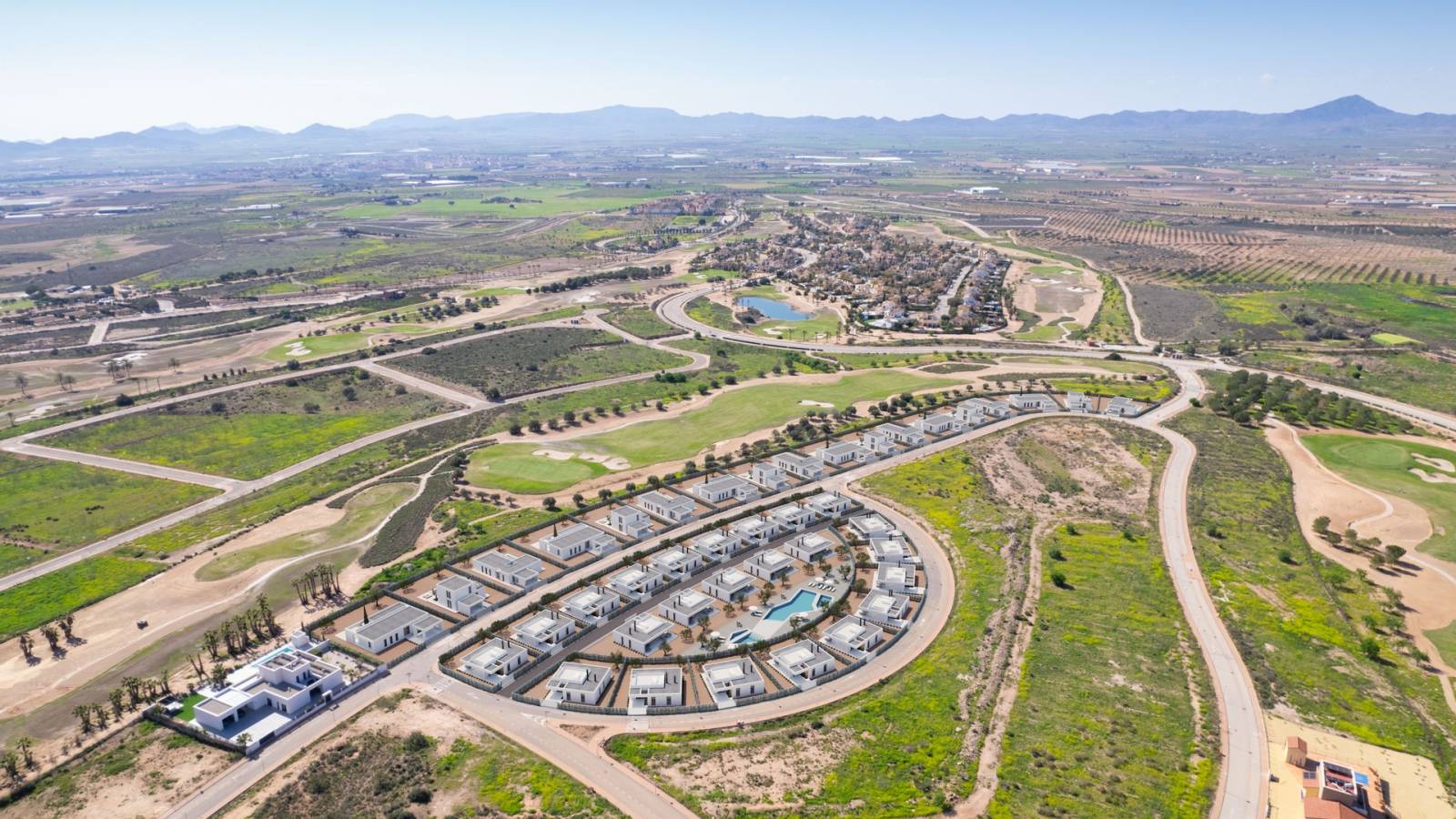 Nueva construcción  - Chalet - Fuente Alamo