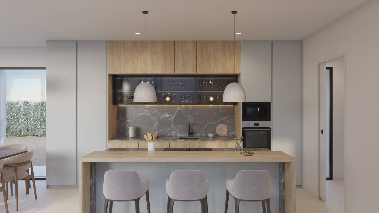 Nueva construcción  - Chalet - Fuente Alamo