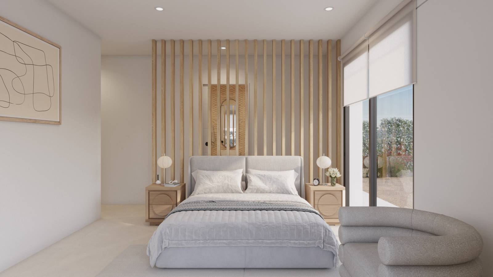 Nueva construcción  - Chalet - Fuente Alamo