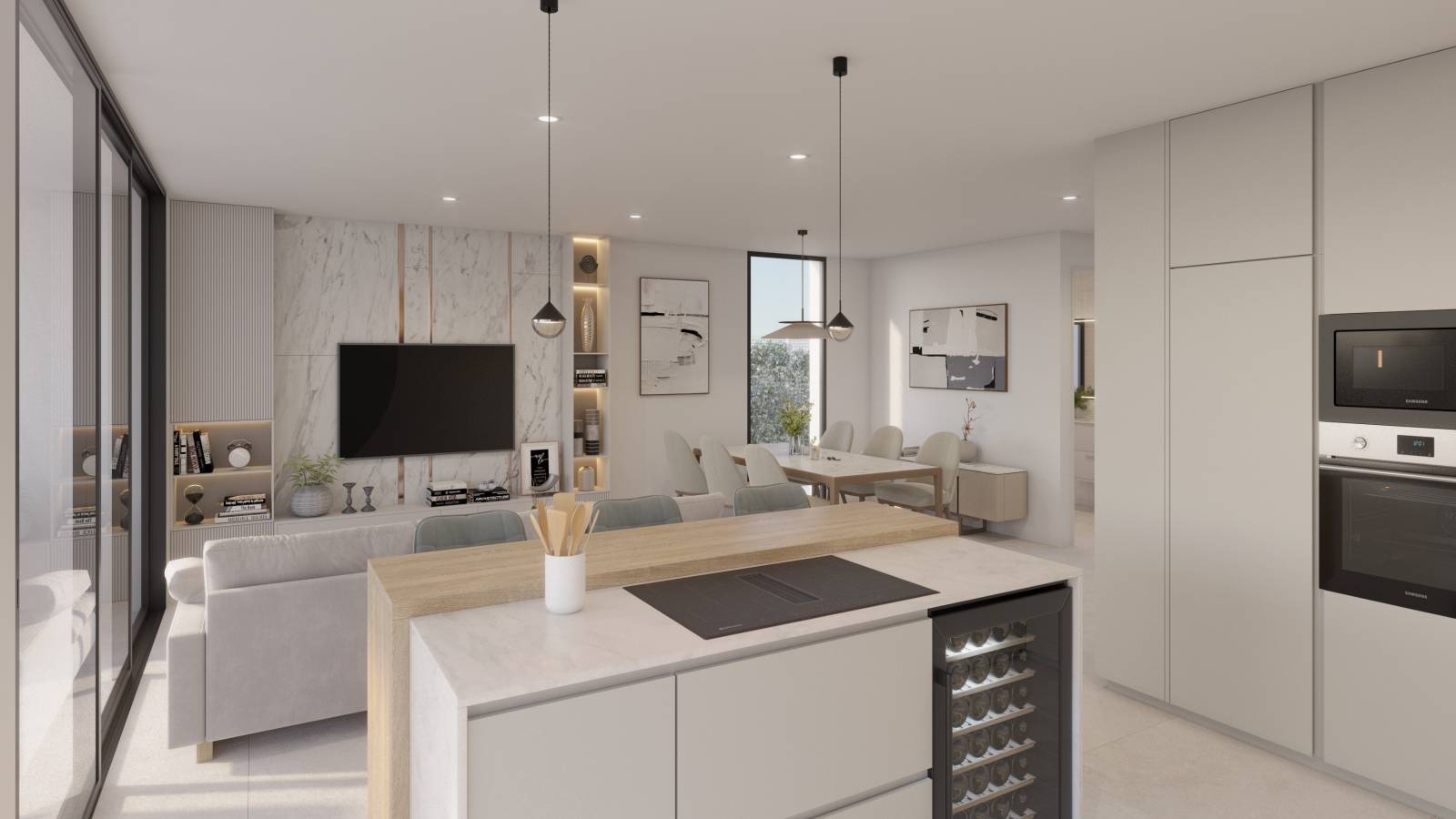 Nueva construcción  - Chalet - Fuente Alamo