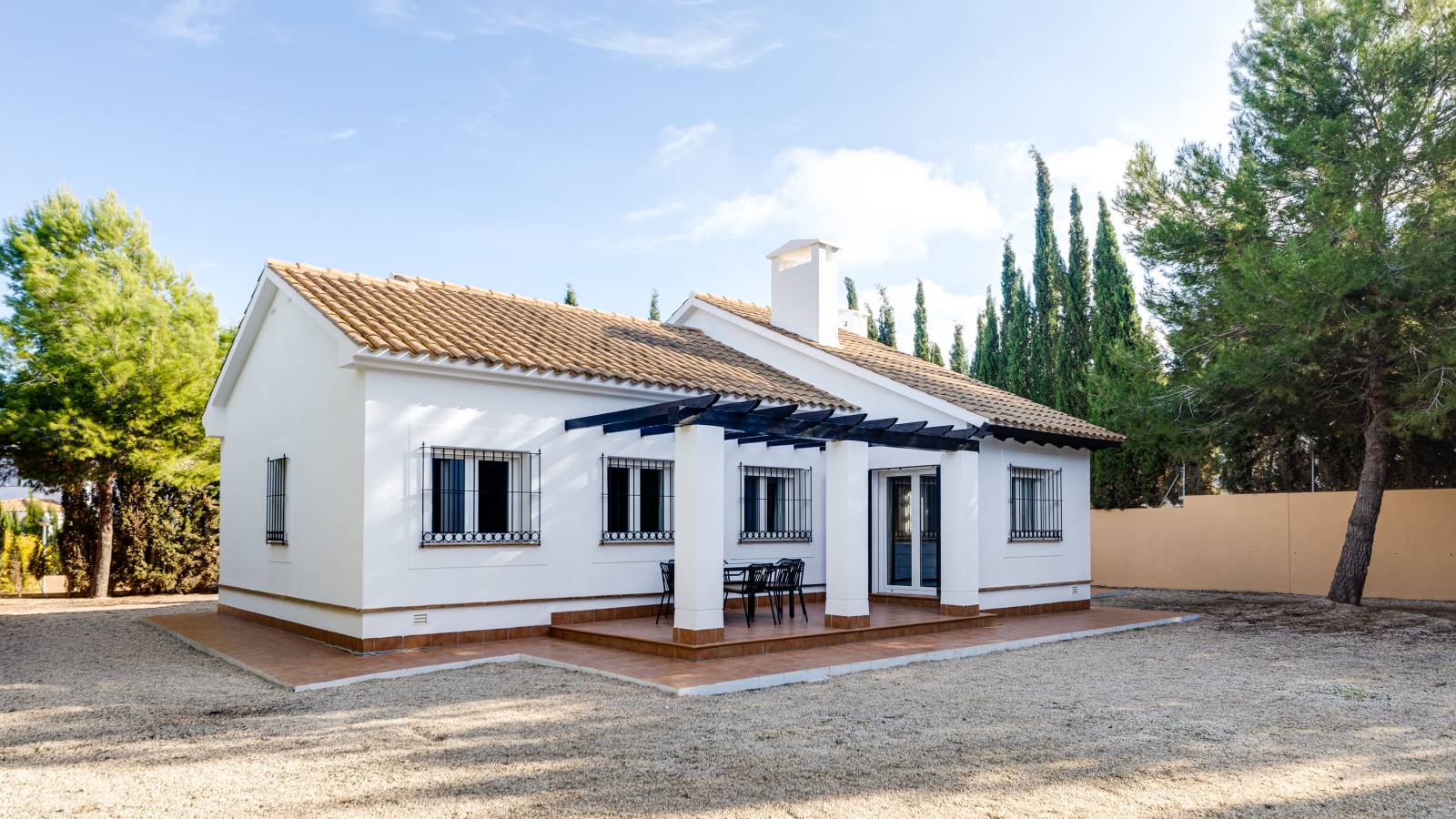 Nueva construcción  - Chalet - Fuente Alamo