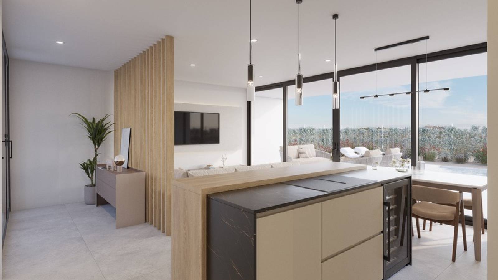 Nueva construcción  - Chalet - Fuente Alamo