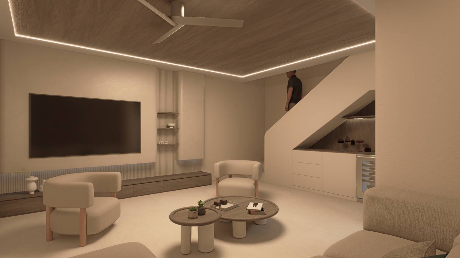 Nueva construcción  - Chalet - Gran Alacant