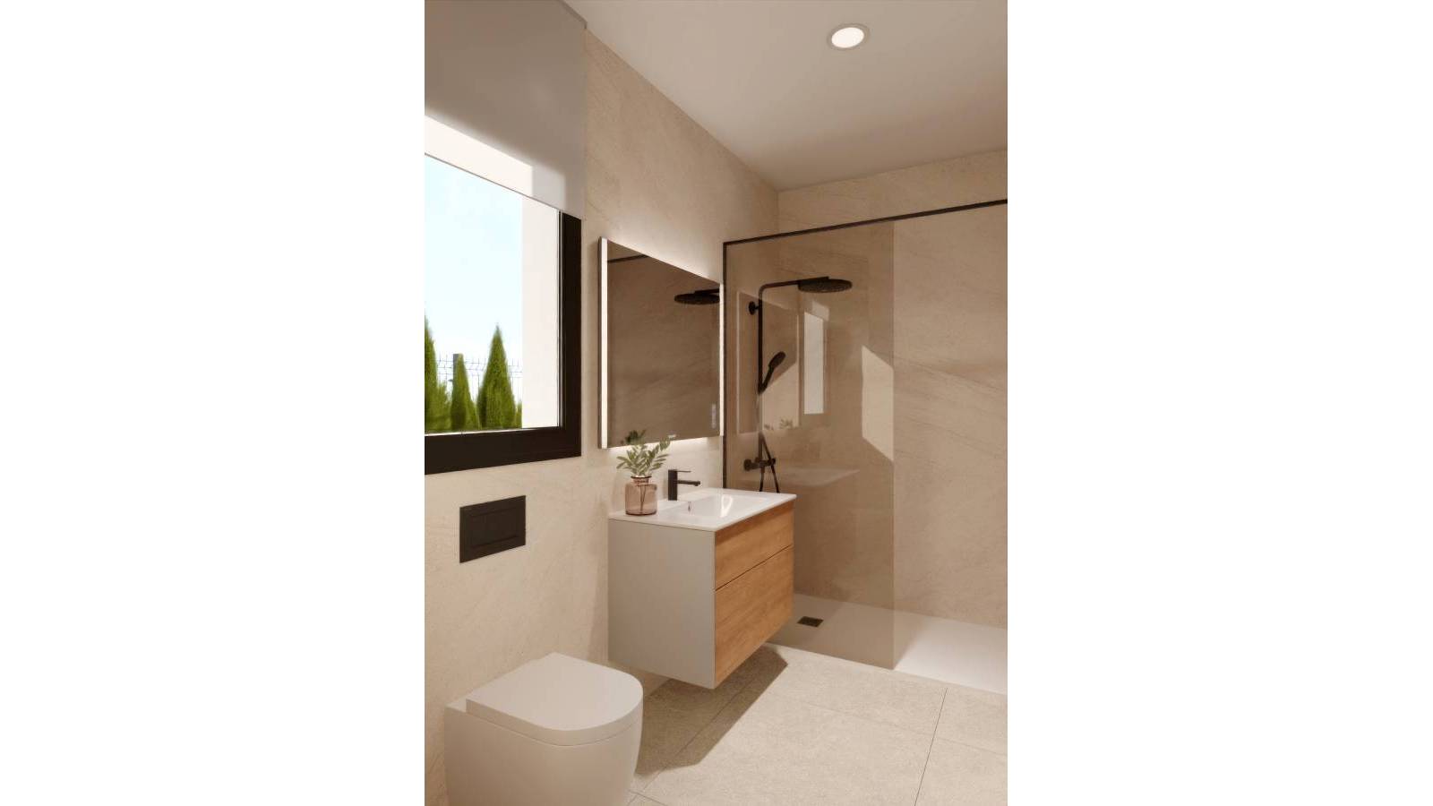 Nueva construcción  - Chalet - Hacienda el Alamo Golf