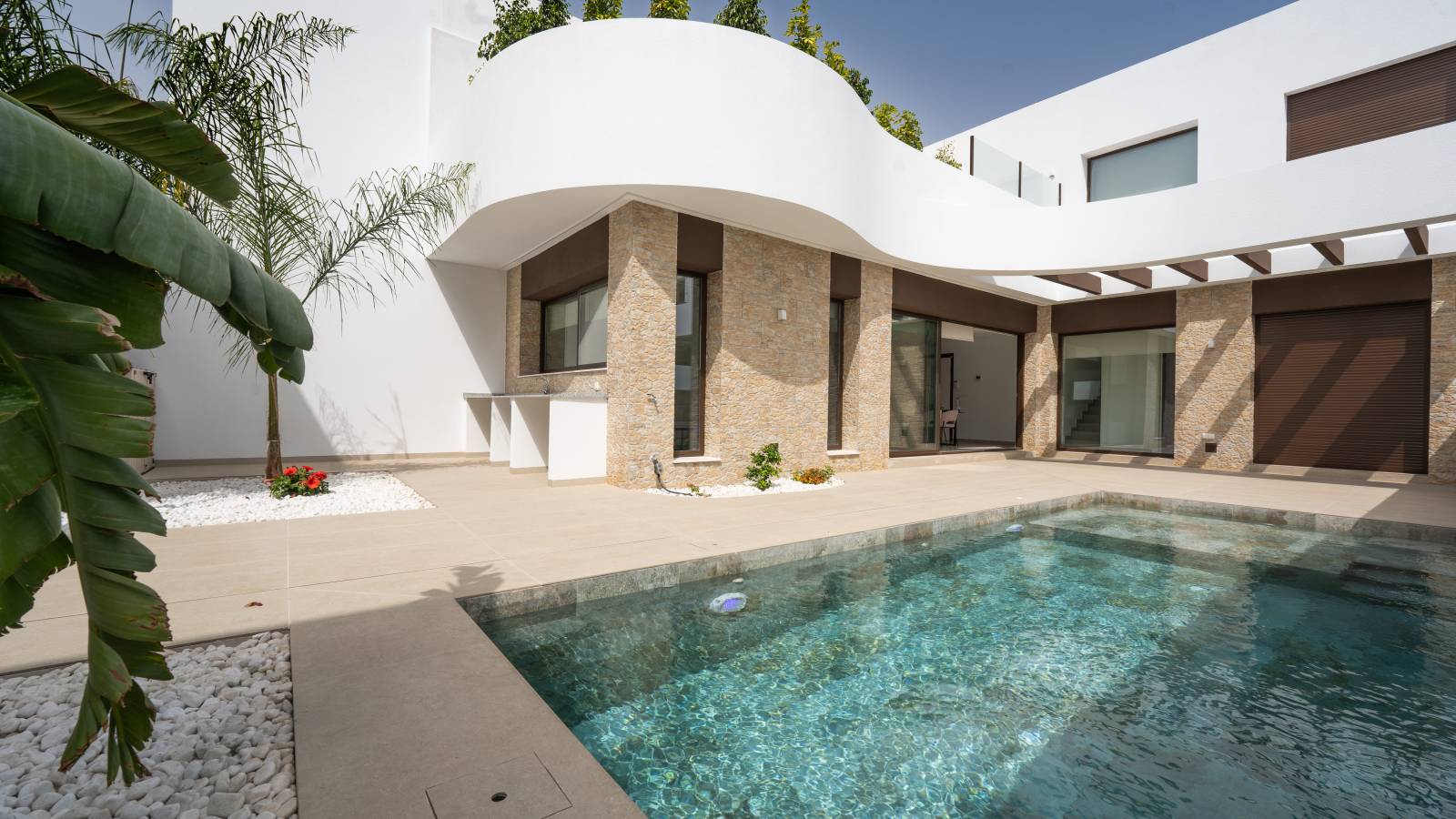 Nueva construcción  - Chalet - Heredades