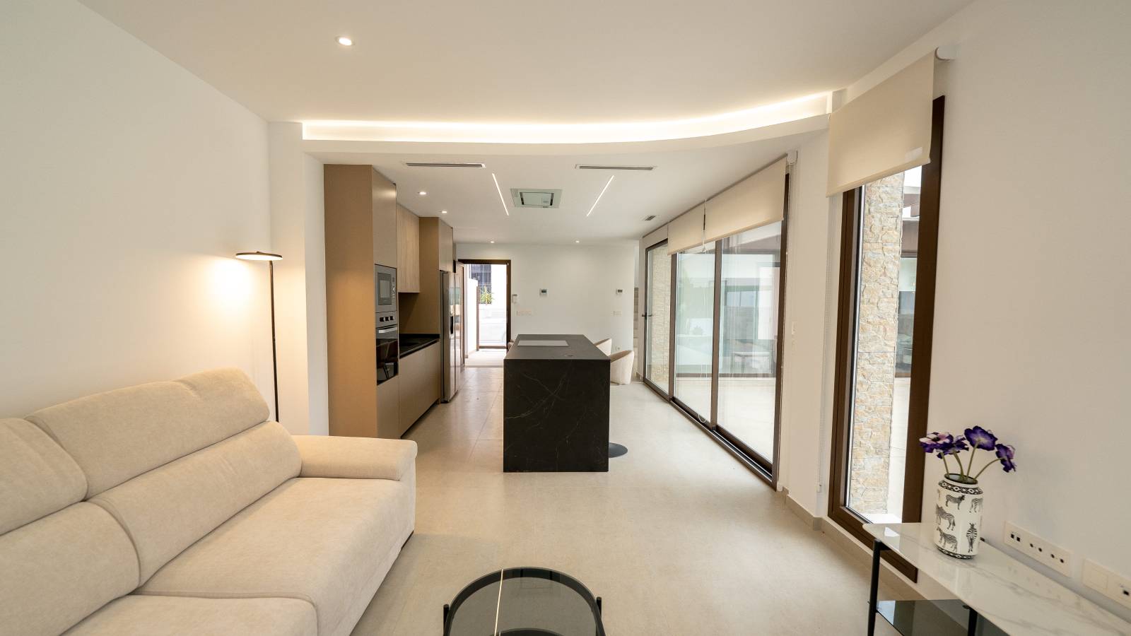 Nueva construcción  - Chalet - Heredades
