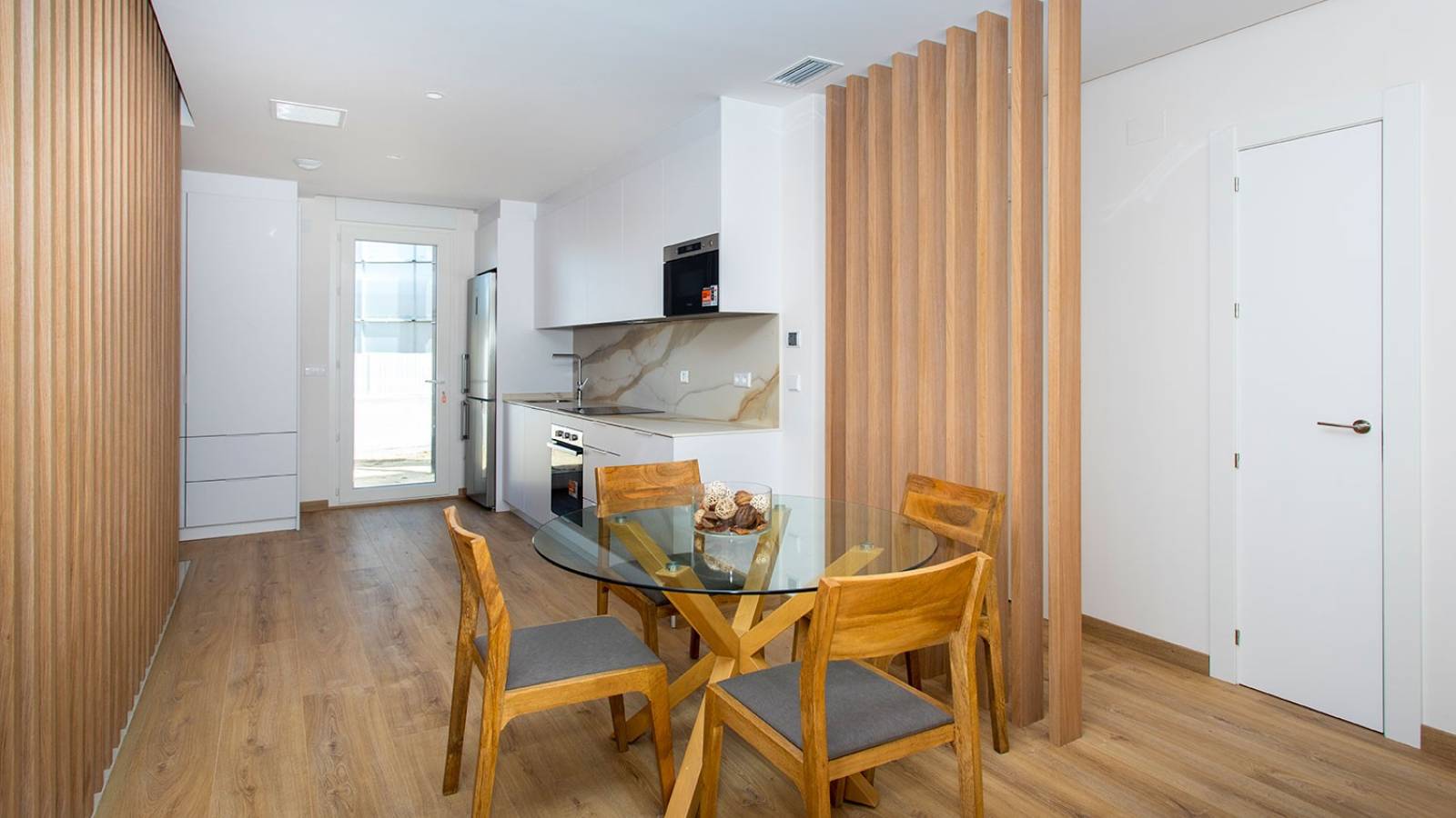 Nueva construcción  - Chalet - Hondón de las Nieves